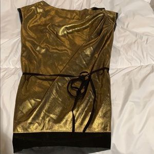 Short sleeve blouse never worn